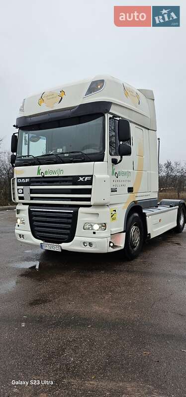 DAF XF 105 2007