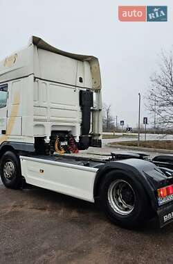 Грузовой фургон DAF XF 105 2007 в 