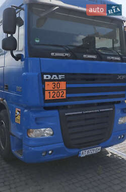 Рефрижератор DAF XF 105 2009 в Луцьку