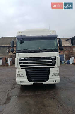 Тягач DAF XF 105 2013 в Татарбунарах