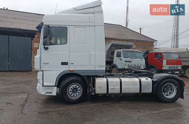 Тягач DAF XF 105 2013 в Татарбунарах