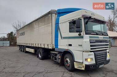 Тягач DAF XF 105 2008 в 