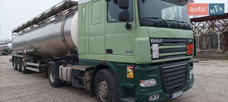 DAF XF 105 2010