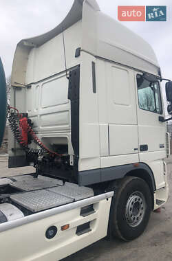 Тягач DAF XF 105 2012 в 