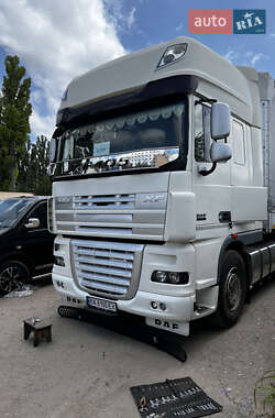 Тягач DAF XF 105 2010 в Кропивницькому