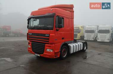 Тягач DAF XF 105 2007 в Каменском