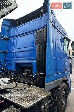 Зерновоз DAF XF 105 2008 в 