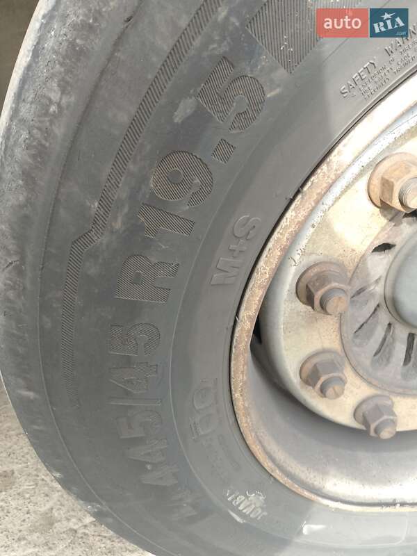 Тягач DAF XF 105 2011 в Луцке