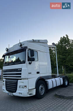 Тягач DAF XF 105 2009 в Луцьку