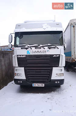 Тягач DAF XF 105 2011 в Києві