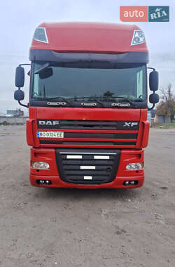 Тягач DAF XF 105 2008 в Киеве