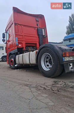 Тягач DAF XF 105 2008 в Киеве