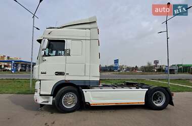 Рефрижератор DAF XF 105 2007 в Ковеле