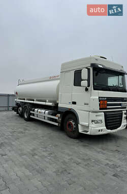 Бензовоз DAF XF 105 2013 в Николаеве