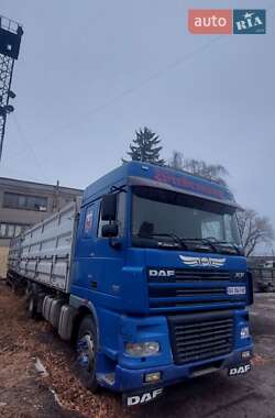 Зерновоз DAF XF 105 2006 в Дніпрі