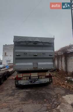 Зерновоз DAF XF 105 2006 в 