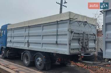 Зерновоз DAF XF 105 2006 в 
