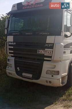 Самоскид DAF XF 105 2007 в Житомирі