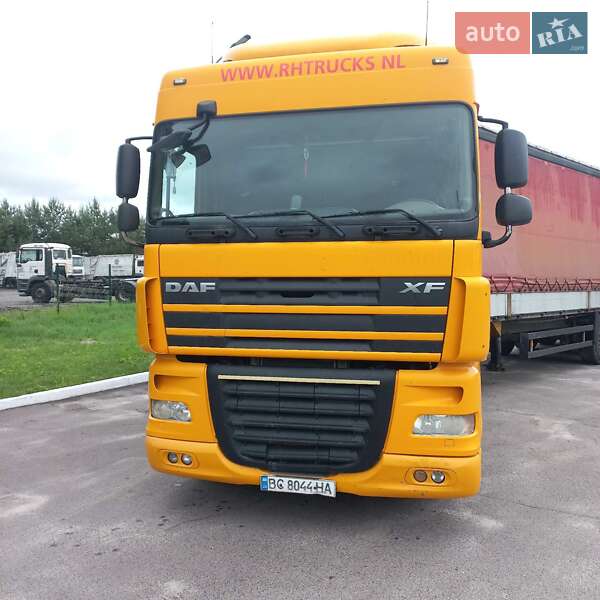DAF XF 105 2010
