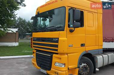 Тягач DAF XF 105 2010 в 