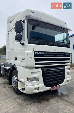 Тягач DAF XF 105 2010 в Луцьку