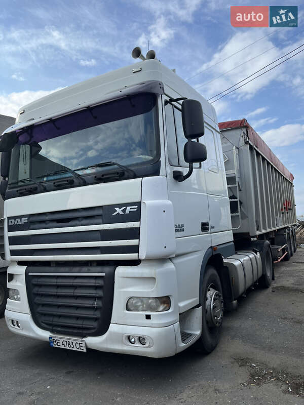 Самосвал DAF XF 105 2009 в Николаеве