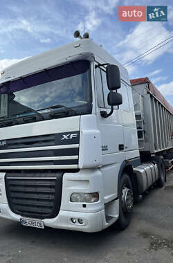 Самосвал DAF XF 105 2009 в Николаеве