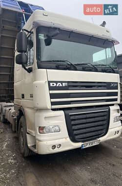 Самоскид DAF XF 105 2010 в Запоріжжі