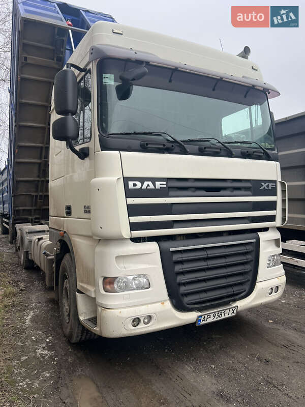 DAF XF 105 2010