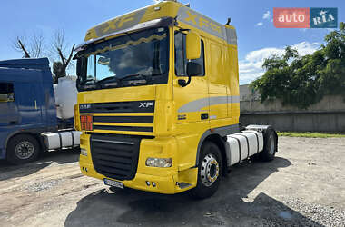 Тягач DAF XF 105 2007 в Кременчуге