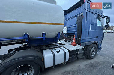 Тягач DAF XF 105 2007 в Кременчуге