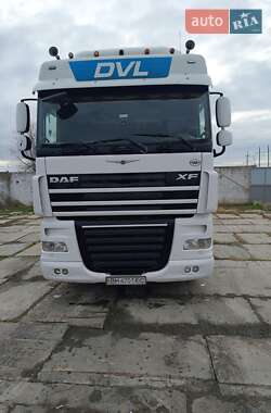 Тягач DAF XF 105 2006 в Одесі