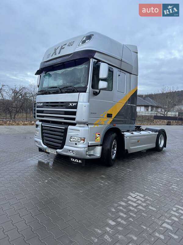 Тягач DAF XF 105 2006 в Могилев-Подольске