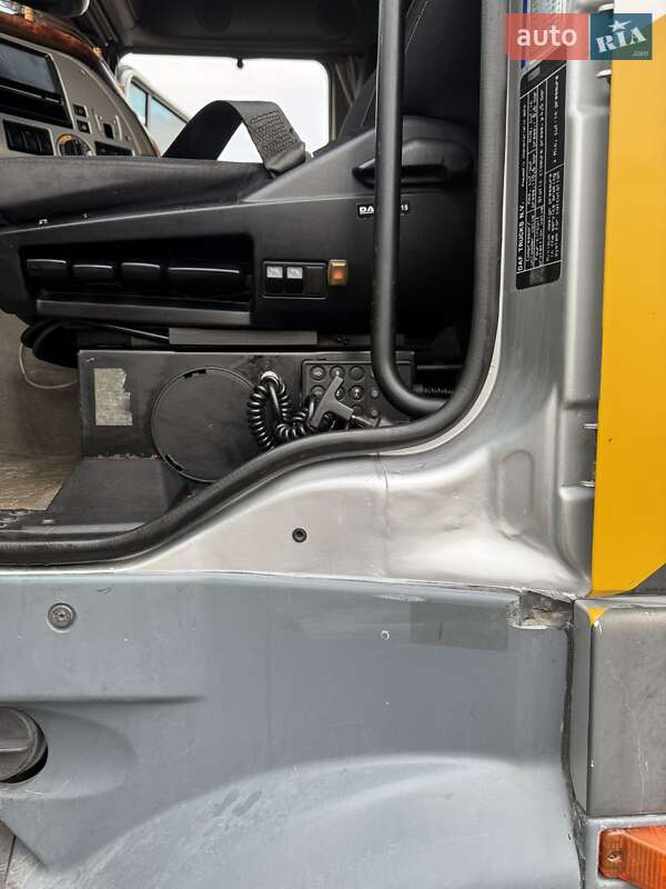 Тягач DAF XF 105 2006 в Могилев-Подольске