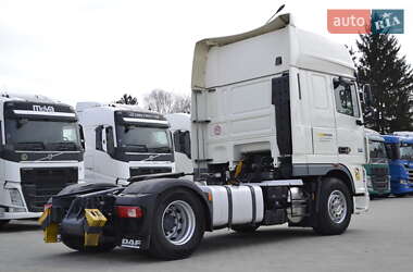 Тягач DAF XF 105 2013 в Хусті