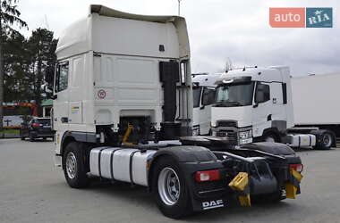 Тягач DAF XF 105 2013 в Хусті