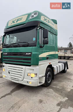 Тягач DAF XF 105 2011 в Хмельницькому