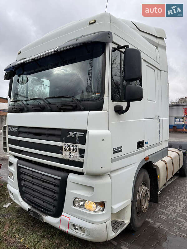 Тягач DAF XF 105 2014 в Хмельницькому