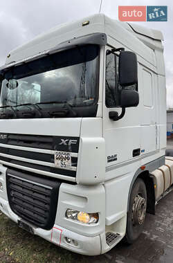 DAF XF 105 2014