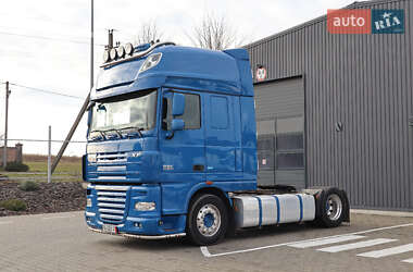 Тягач DAF XF 105 2013 в Луцьку