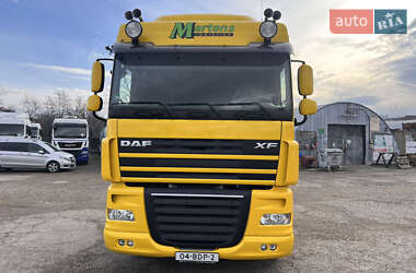 Тягач DAF XF 105 2013 в Чернівцях