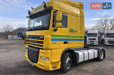 DAF XF 105 XF460 2013