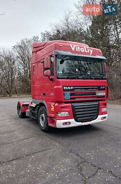 Тягач DAF XF 105 2012 в 