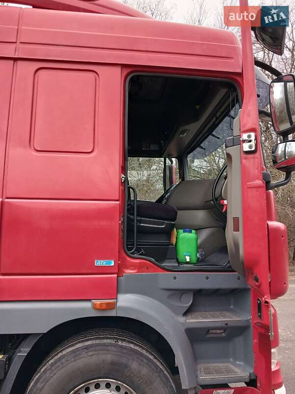 Тягач DAF XF 105 2012 в Днепре