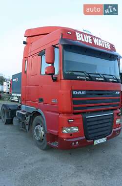 Тягач DAF XF 105 2006 в Львові