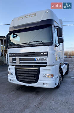 Тягач DAF XF 105 2009 в Рівному