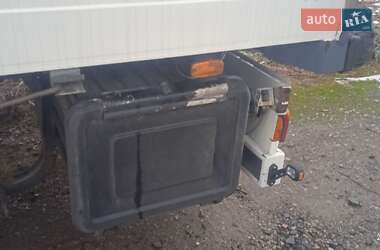 Рефрижератор DAF XF 105 2007 в 