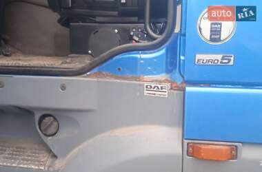 Рефрижератор DAF XF 105 2007 в 