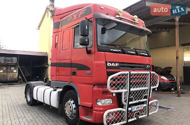 Тягач DAF XF 105 2008 в 