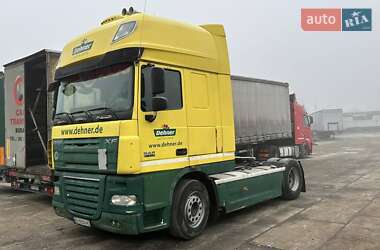 Тягач DAF XF 105 2009 в Тячеве